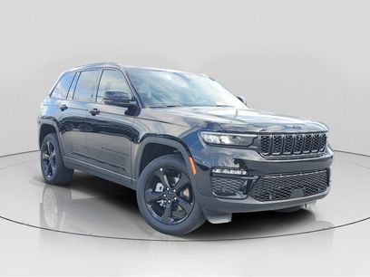 New 2025 Jeep Grand Cherokee Limited