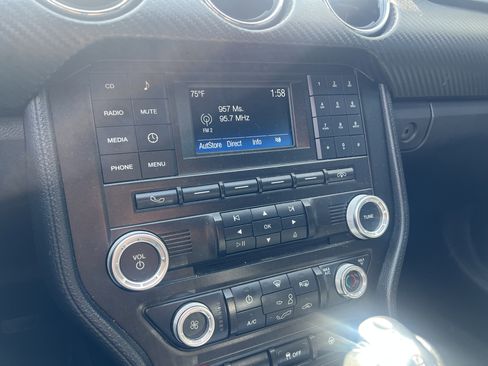 Used 2016 Ford Mustang V6 COUPE 2D w/ Equipment Group 051A image 8