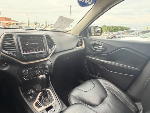 Used 2015 Jeep Cherokee Limited AWD/4WD image 17