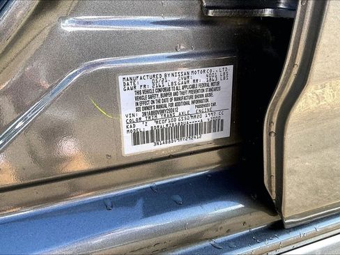 Used 2021 Nissan Sentra SR w/ Lighting Package image 35