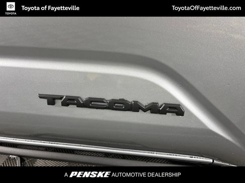 New 2026 Toyota Tacoma SR5 AWD/4WD image 8