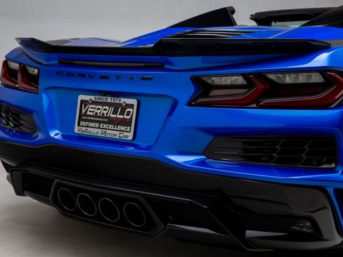 Used 2024 Chevrolet Corvette Z06 image 35