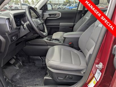 New 2025 Ford Bronco Sport Badlands w/ Badlands Tech Package