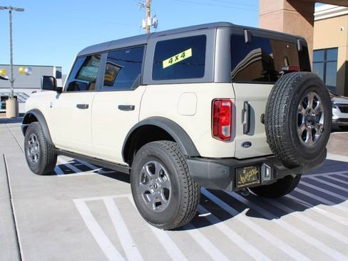 Used 2025 Ford Bronco Big Bend image 5