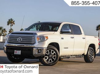 Certified 2017 Toyota Tundra Limited w/ Limited Premium Package RWD video 1