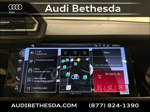 New 2026 Audi A3 2.0T Premium Plus AWD/4WD image 17