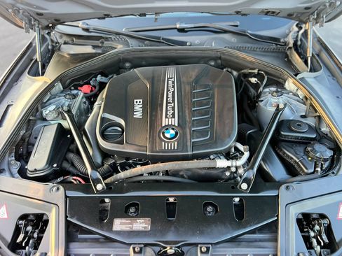 Used 2014 BMW 535d xDrive AWD/4WD image 41