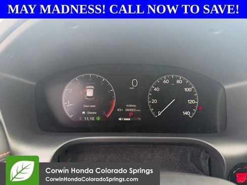 New 2026 Honda CR-V Sport-L image 19