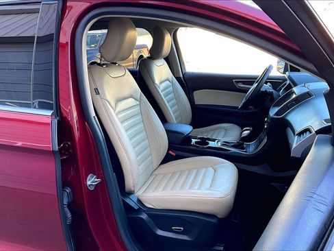 Used 2016 Ford Edge SEL w/ Equipment Group 201A image 7