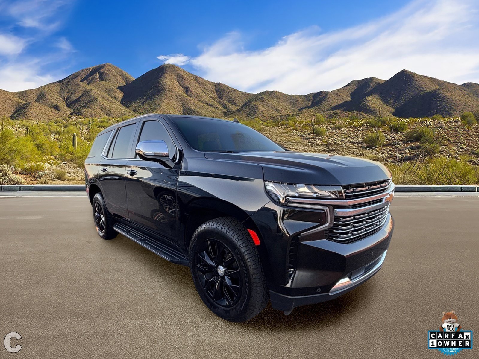 Used 2023 Chevrolet Tahoe Premier AWD/4WD image 5