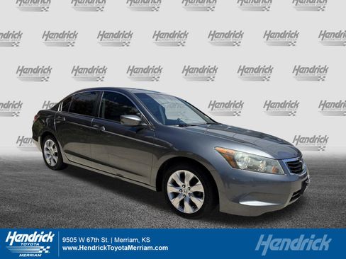 Used 2009 Honda Accord EX-L image 1