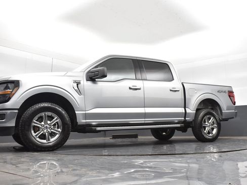 Used 2025 Ford F150 XLT w/ Equipment Group 301A Standard AWD/4WD image 28
