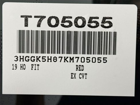 Used 2019 Honda Fit EX image 37