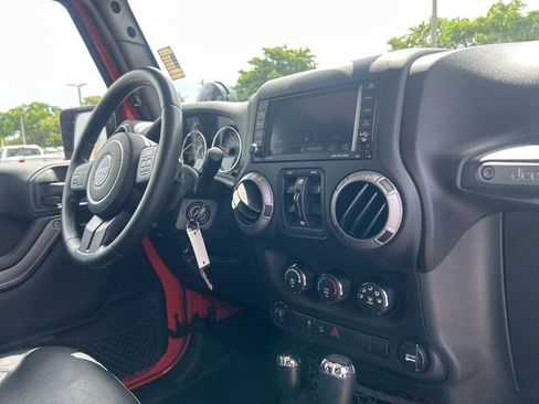 Certified 2015 Jeep Wrangler Unlimited Sport w/ Quick Order Package 24S image 25