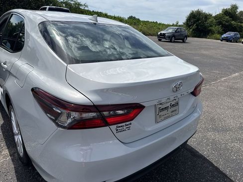 Used 2023 Toyota Camry LE FWD image 33