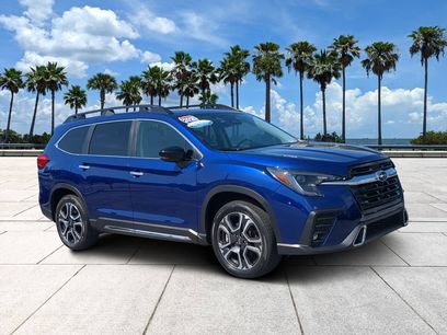 Certified 2026 Subaru Ascent Touring