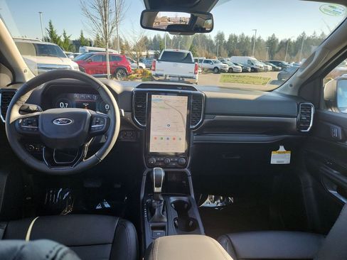 New 2025 Ford Ranger Lariat w/ FX4 Off-Road Package image 15