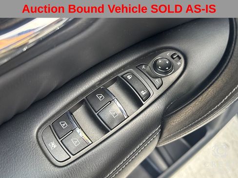 Used 2016 INFINITI QX80 4WD w/ Driver's Assistance Package image 10