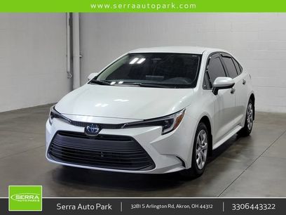 Used 2025 Toyota Corolla LE