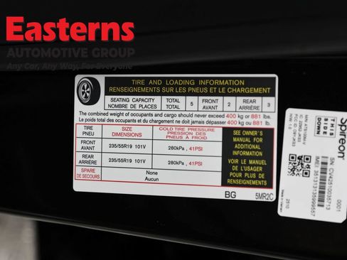 Used 2024 Nissan Ariya AWD image 32