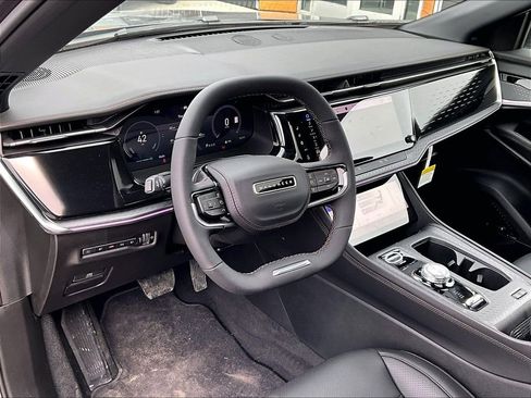 New 2025 Jeep Wagoneer S Limited image 9