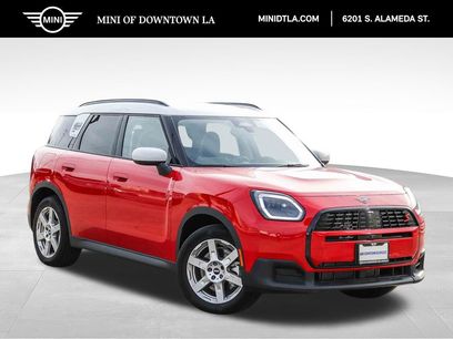 New 2025 MINI Cooper Countryman S