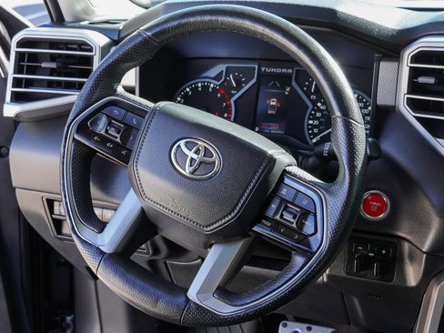Used 2022 Toyota Tundra Limited w/ TRD Off-Road Package AWD/4WD image 34