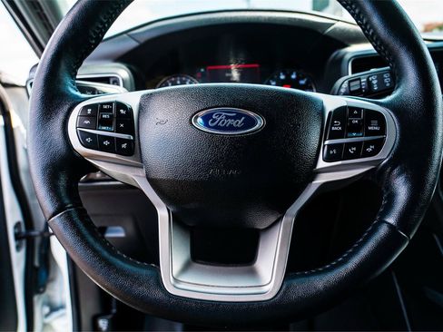 Used 2023 Ford Explorer Limited w/ Limited Technology Package RWD image 12