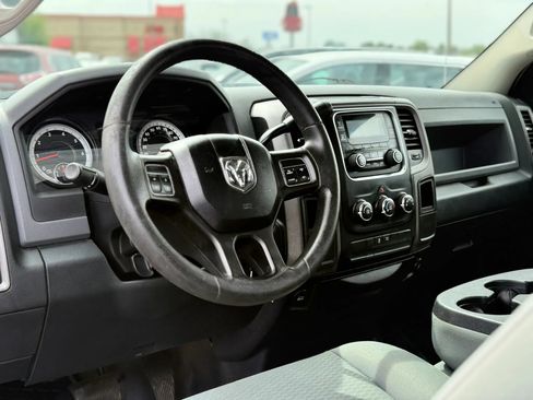 Used 2015 RAM 1500 Tradesman w/ Popular Equipment Group RWD image 17
