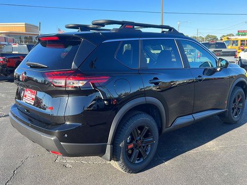 New 2026 Nissan Rogue SV image 5