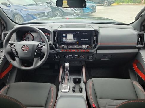 Certified 2026 Nissan Frontier PRO-4X w/ Tow Package AWD/4WD image 13