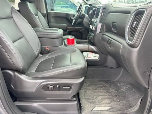 Used 2021 GMC Sierra 1500 SLT w/ SLT Premium Plus Package AWD/4WD image 7