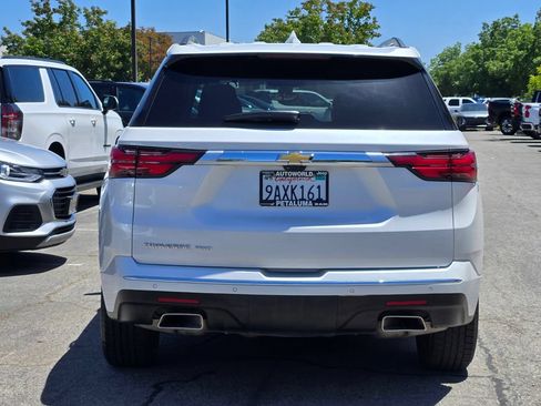 Used 2022 Chevrolet Traverse High Country AWD/4WD image 5