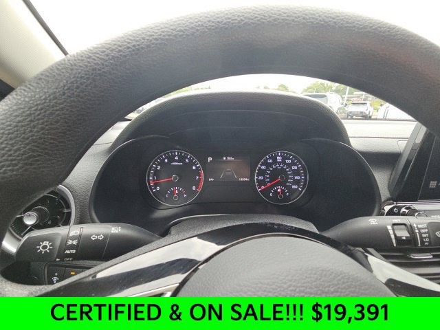 Used 2024 Kia Forte LXS w/ LXS Technology Package FWD image 19