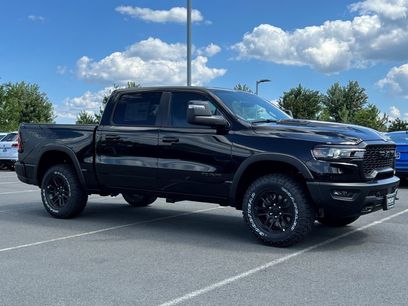 New 2026 RAM 1500 Rebel w/ Advanced Safety Group II