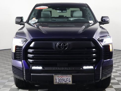 Used 2025 Toyota Tundra Limited image 2
