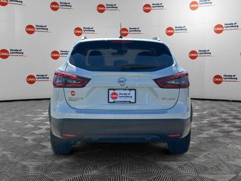 Used 2022 Nissan Rogue Sport SL w/ Premium Package AWD/4WD image 4
