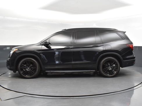 Used 2020 Honda Pilot Black Edition image 4