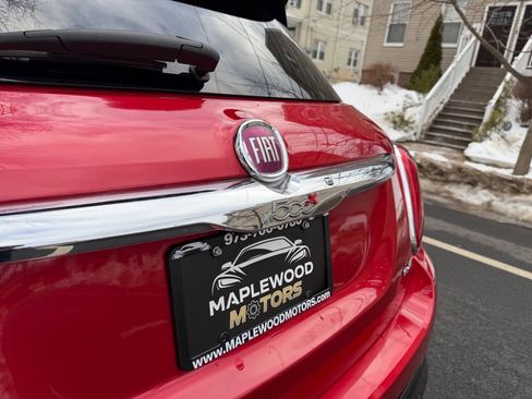 Used 2016 FIAT 500X Lounge image 8