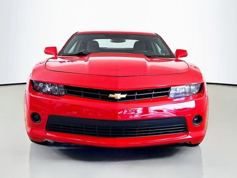 Used 2014 Chevrolet Camaro LT RWD image 2