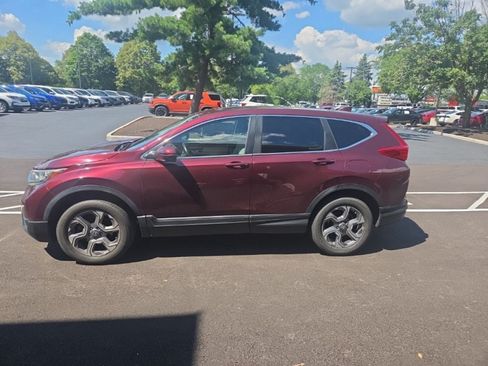 Used 2017 Honda CR-V EX-L image 3