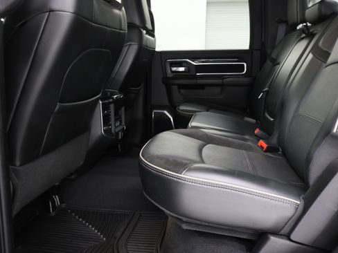 Used 2022 RAM 2500 Laramie AWD/4WD image 36