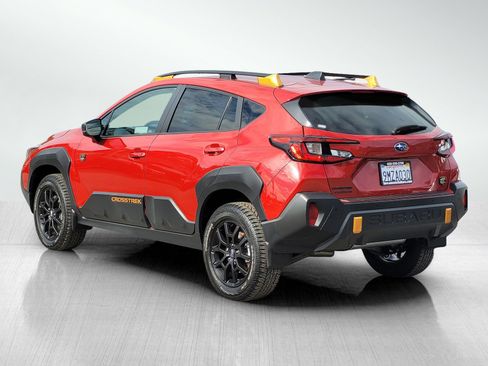 Used 2024 Subaru Crosstrek 2.5i Wilderness w/ Wilderness Package image 6