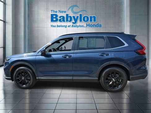 Used 2024 Honda CR-V Sport image 2