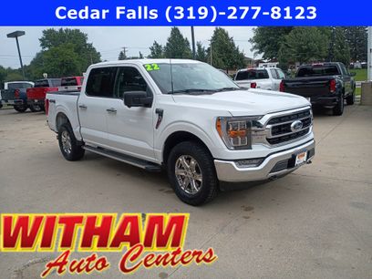 Used 2022 Ford F150 XLT w/ Equipment Group 302A High