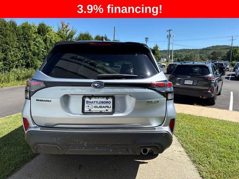 New 2026 Subaru Forester Touring AWD/4WD image 4