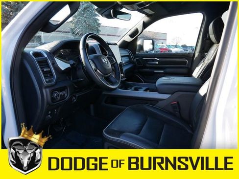 Used 2023 RAM 1500 Laramie image 14