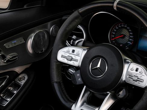 Used 2019 Mercedes-Benz C 63 AMG S image 15