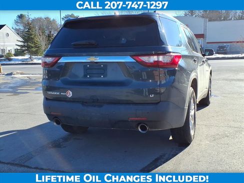 Used 2020 Chevrolet Traverse LT w/ Driver Confidence II Package image 5