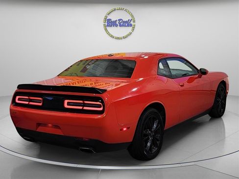 Used 2020 Dodge Challenger GT w/ Blacktop Package AWD/4WD image 6